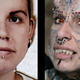 Illustration for article titled Woman with most extreme body modifications just got even more extreme